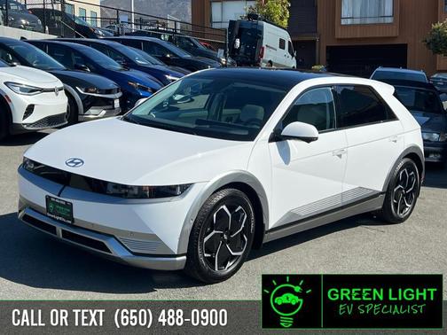 2023 Hyundai IONIQ 5 Limited