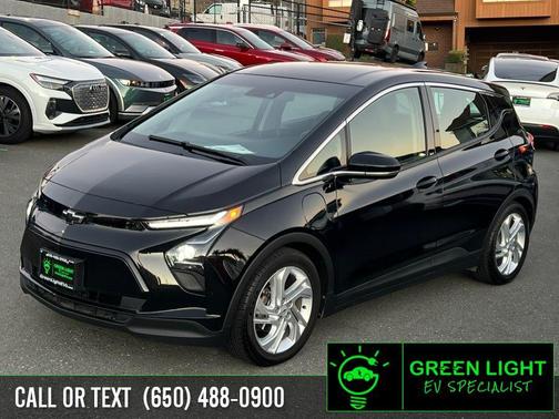 2023 Chevrolet Bolt EV FWD 1LT