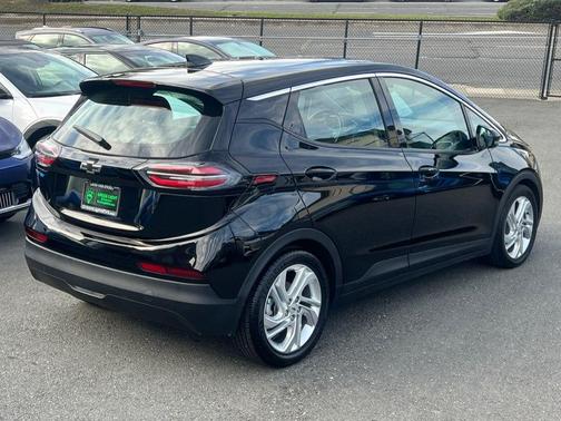 2023 Chevrolet Bolt EV FWD 1LT