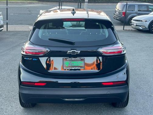 2023 Chevrolet Bolt EV FWD 1LT