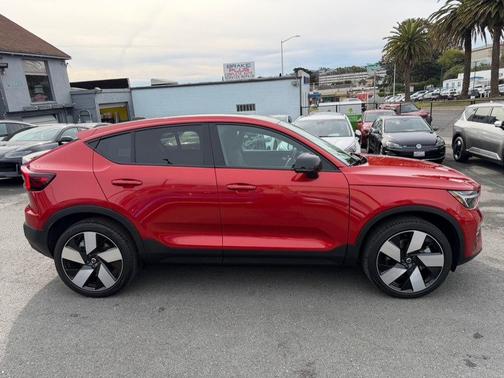 2023 Volvo C40 Recharge Pure Electric Twin Ultimate