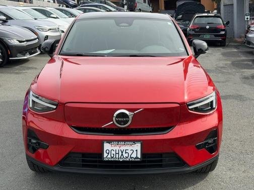 2023 Volvo C40 Recharge Pure Electric Twin Ultimate
