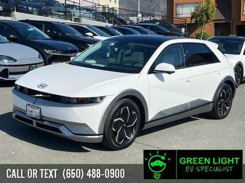 2023 Hyundai IONIQ 5 Limited