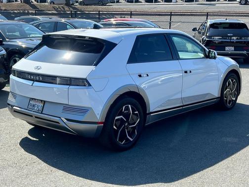2023 Hyundai IONIQ 5 Limited