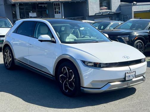 2023 Hyundai IONIQ 5 Limited