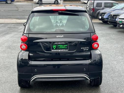 2015 smart ForTwo Electric Drive passion