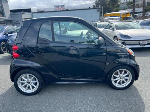 2015 smart ForTwo Electric Drive passion