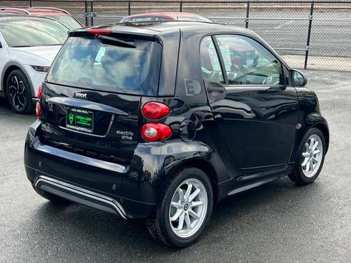 2015 smart ForTwo Electric Drive passion