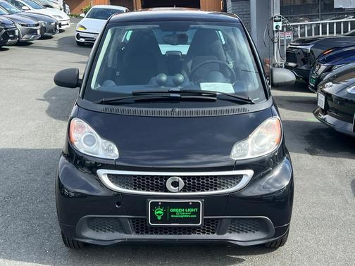 2015 smart ForTwo Electric Drive passion