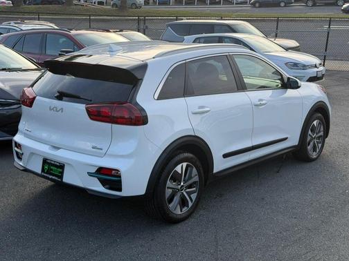 2022 Kia Niro EV S