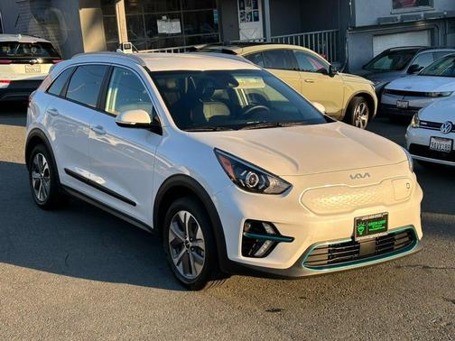 2022 Kia Niro EV S