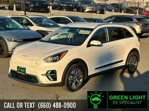 2022 Kia Niro EV S