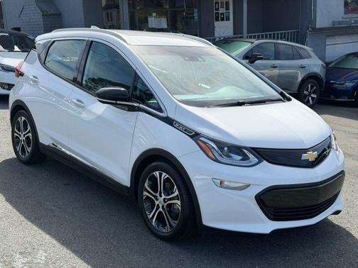 2019 Chevrolet Bolt EV Premier