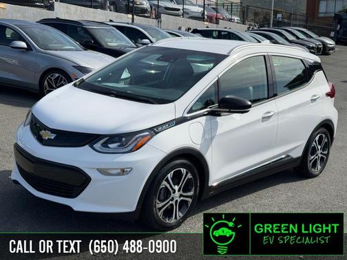 2019 Chevrolet Bolt EV Premier