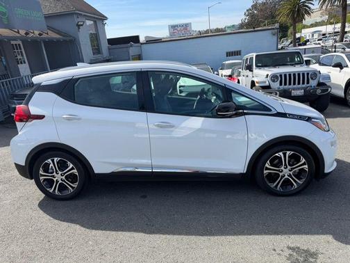 2019 Chevrolet Bolt EV Premier