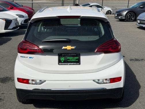 2019 Chevrolet Bolt EV Premier