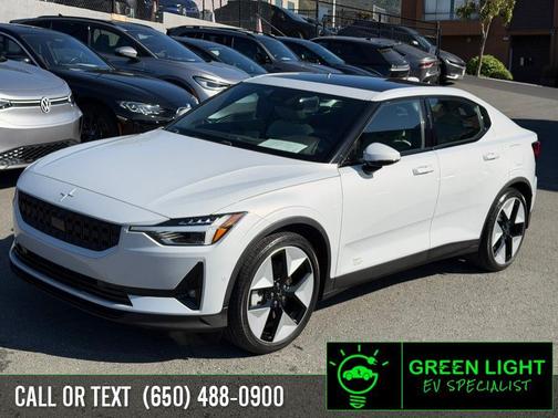 2023 Polestar 2 Long Range Dual Motor Plus