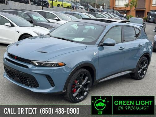 Blue Steele 2024 Dodge Hornet R/T Plus EAWD