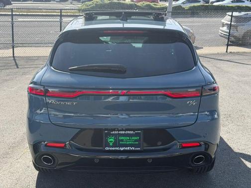 Blue Steele 2024 Dodge Hornet R/T Plus EAWD