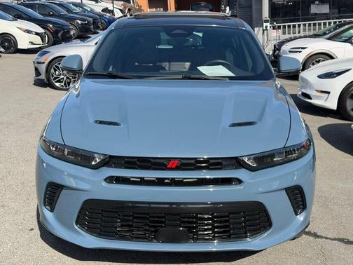 Blue Steele 2024 Dodge Hornet R/T Plus EAWD