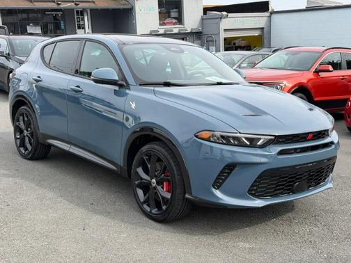 Blue Steele 2024 Dodge Hornet R/T Plus EAWD