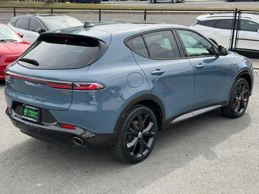 Blue Steele 2024 Dodge Hornet R/T Plus EAWD