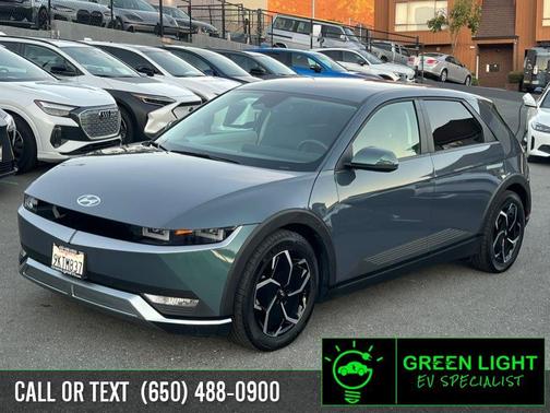 2024 Hyundai IONIQ 5 SEL