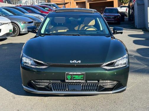 2023 Kia EV6 GT-Line