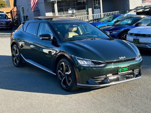 2023 Kia EV6 GT-Line