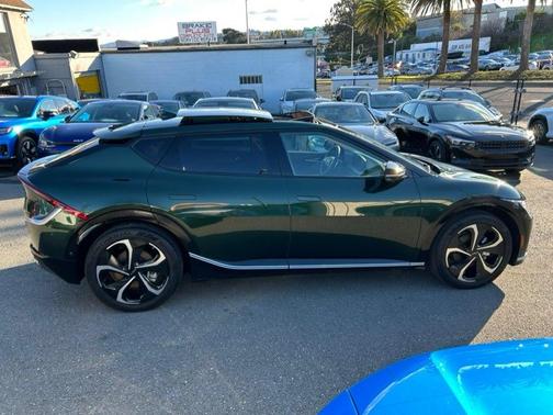 2023 Kia EV6 GT-Line