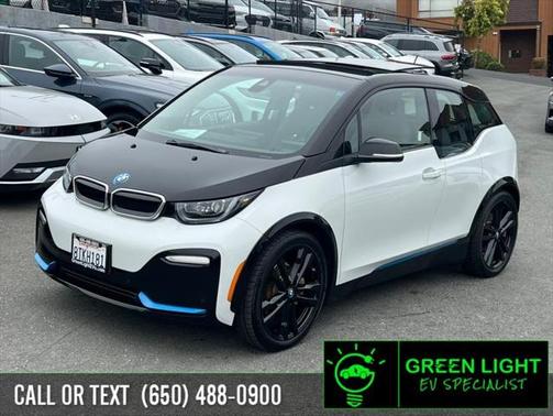 2020 BMW i3 120Ah w/Range Extender
