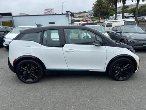 2020 BMW i3 120Ah w/Range Extender