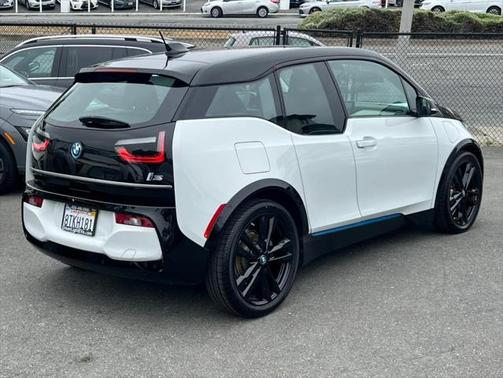 2020 BMW i3 120Ah w/Range Extender
