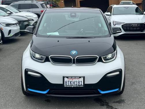 2020 BMW i3 120Ah w/Range Extender