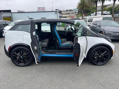 2020 BMW i3 120Ah w/Range Extender