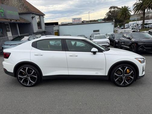 2022 Polestar 2 Long Range Dual Motor