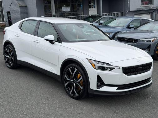 2022 Polestar 2 Long Range Dual Motor