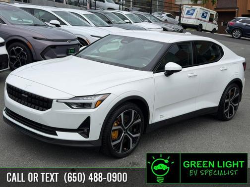 2022 Polestar 2 Long Range Dual Motor