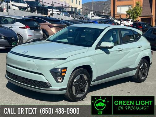 2024 Hyundai KONA EV SE