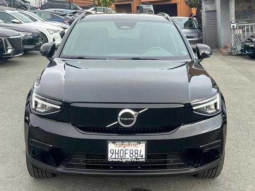 2023 Volvo XC40 Recharge Pure Electric Twin Core