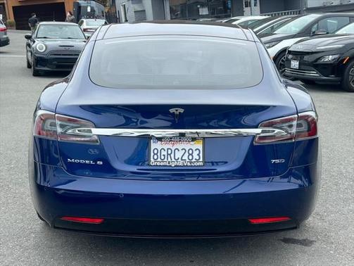 2018 Tesla Model S 75D