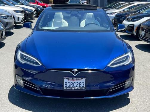 2018 Tesla Model S 75D