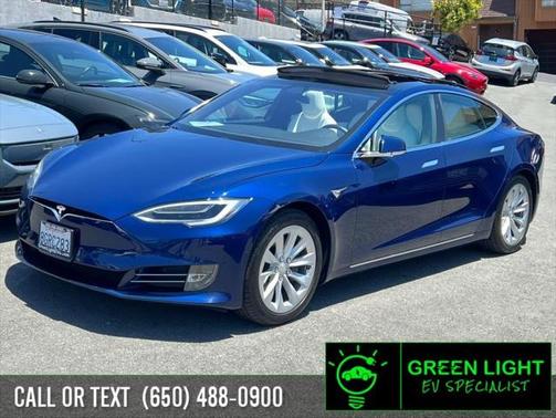 2018 Tesla Model S 75D