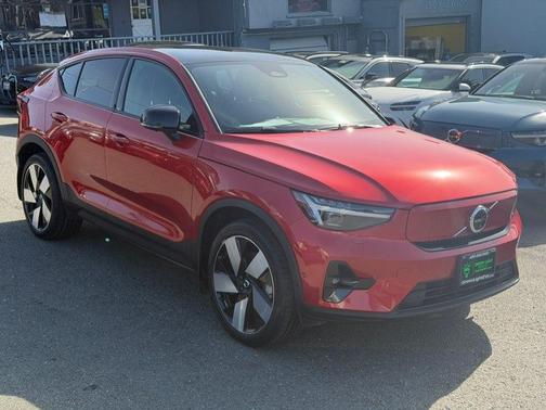 2023 Volvo C40 Recharge Pure Electric Twin Ultimate