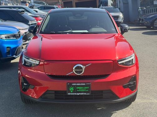 2023 Volvo C40 Recharge Pure Electric Twin Ultimate