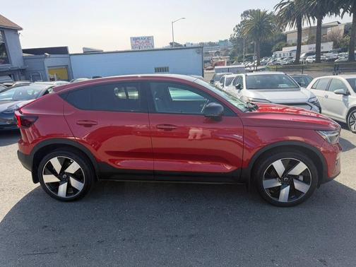 2023 Volvo C40 Recharge Pure Electric Twin Ultimate