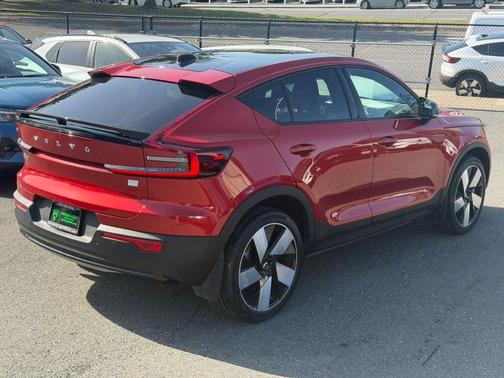 2023 Volvo C40 Recharge Pure Electric Twin Ultimate