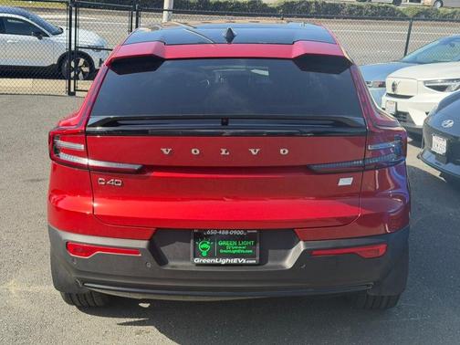 2023 Volvo C40 Recharge Pure Electric Twin Ultimate