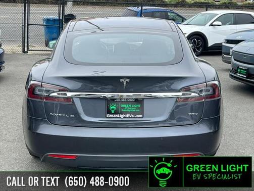 2016 Tesla Model S 70D