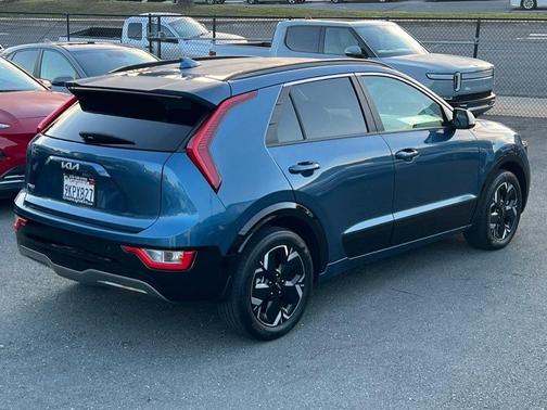 2023 Kia Niro EV Wind